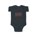 SuperDad...Architect - Infant Fine Jersey Bodysuit