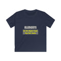 Allergists .. Smarter - Kids Softstyle Tee