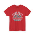 Two Thumbs...Electrical Engineer - Unisex Heavy Cotton Tee