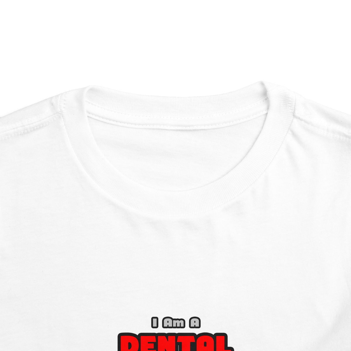 Dental Hygienist...Work My Magic - Toddler Short Sleeve Tee