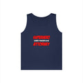 Superhero...Attorney - Unisex Heavy Cotton Tank Top