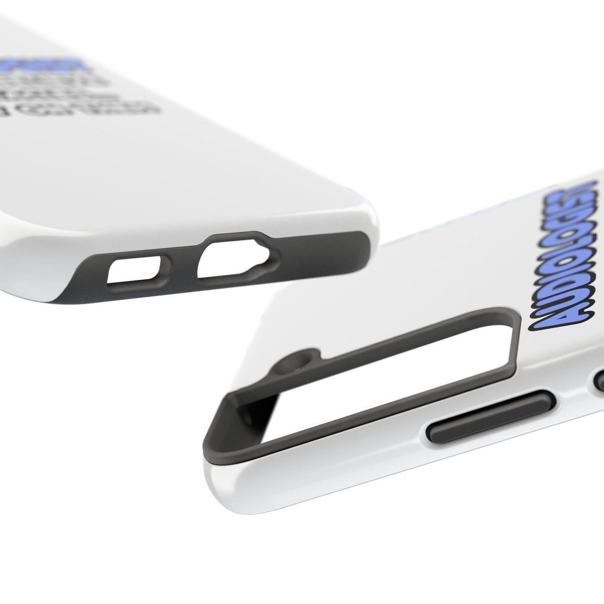 Miracles and Audiologists - Tough Phone Cases