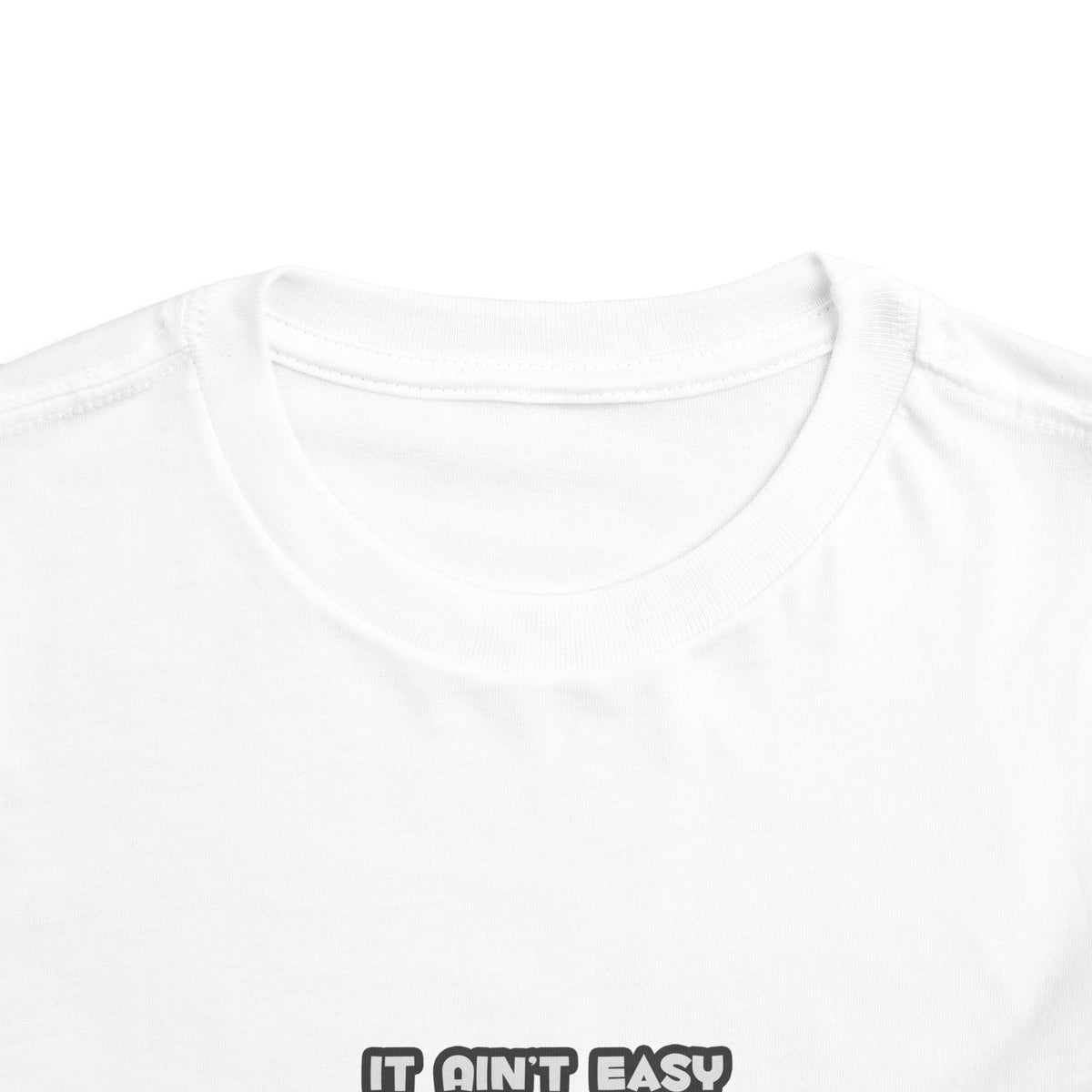 World's Greatest Allergist Joke - Toddler Short Sleeve Tee