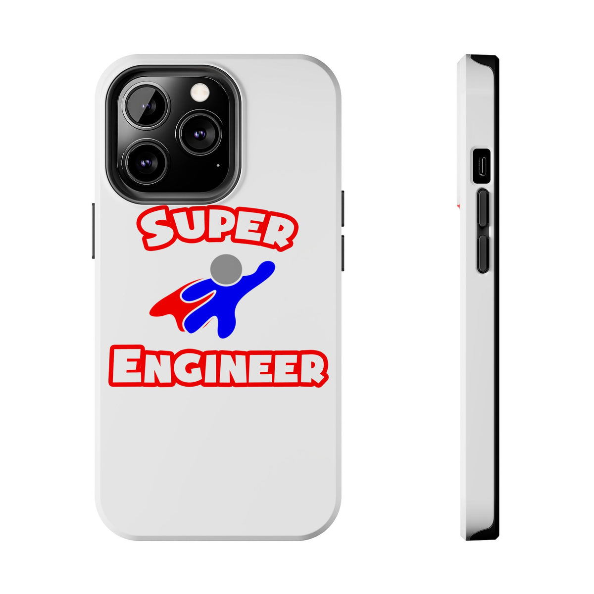 Super Engineer - Tough Phone Cases
