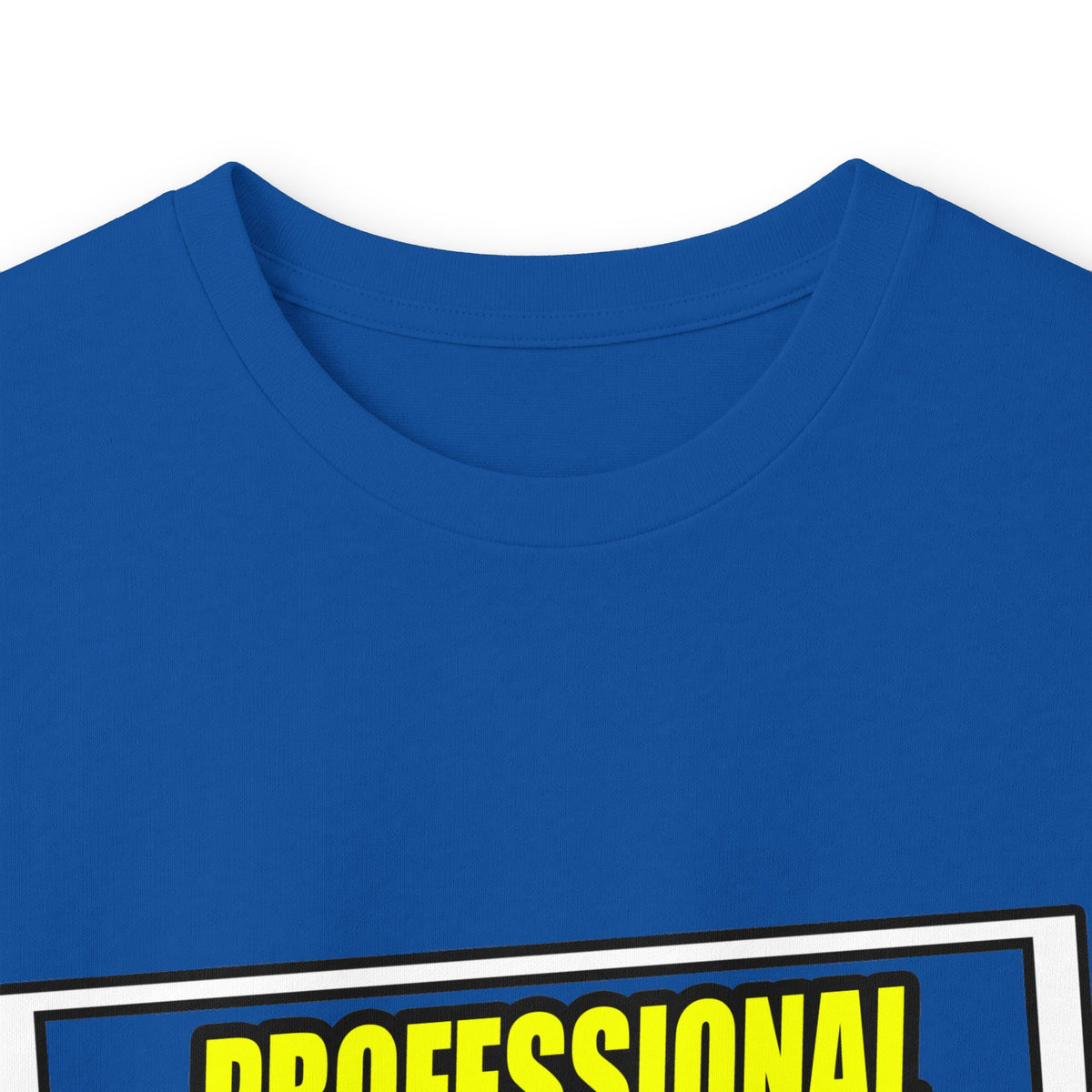 Professional Dental Hygienist...Joke - Unisex Ultra Cotton Long Sleeve Tee