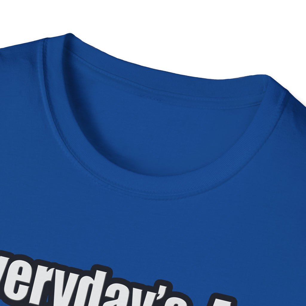 Everyday's An Adventure...Cardiologist - Unisex Softstyle T-Shirt