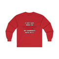 World's Greatest Allergist Joke - Unisex Ultra Cotton Long Sleeve Tee
