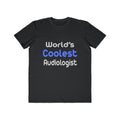 World's Coolest Audiologist - Men's Lightweight Fashion Tee