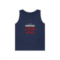 Funny Anthropologist T Shirts and Gifts - Unisex Heavy Cotton Tank Top
