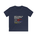 How To Make an Administrative Assistant - Kids Softstyle Tee