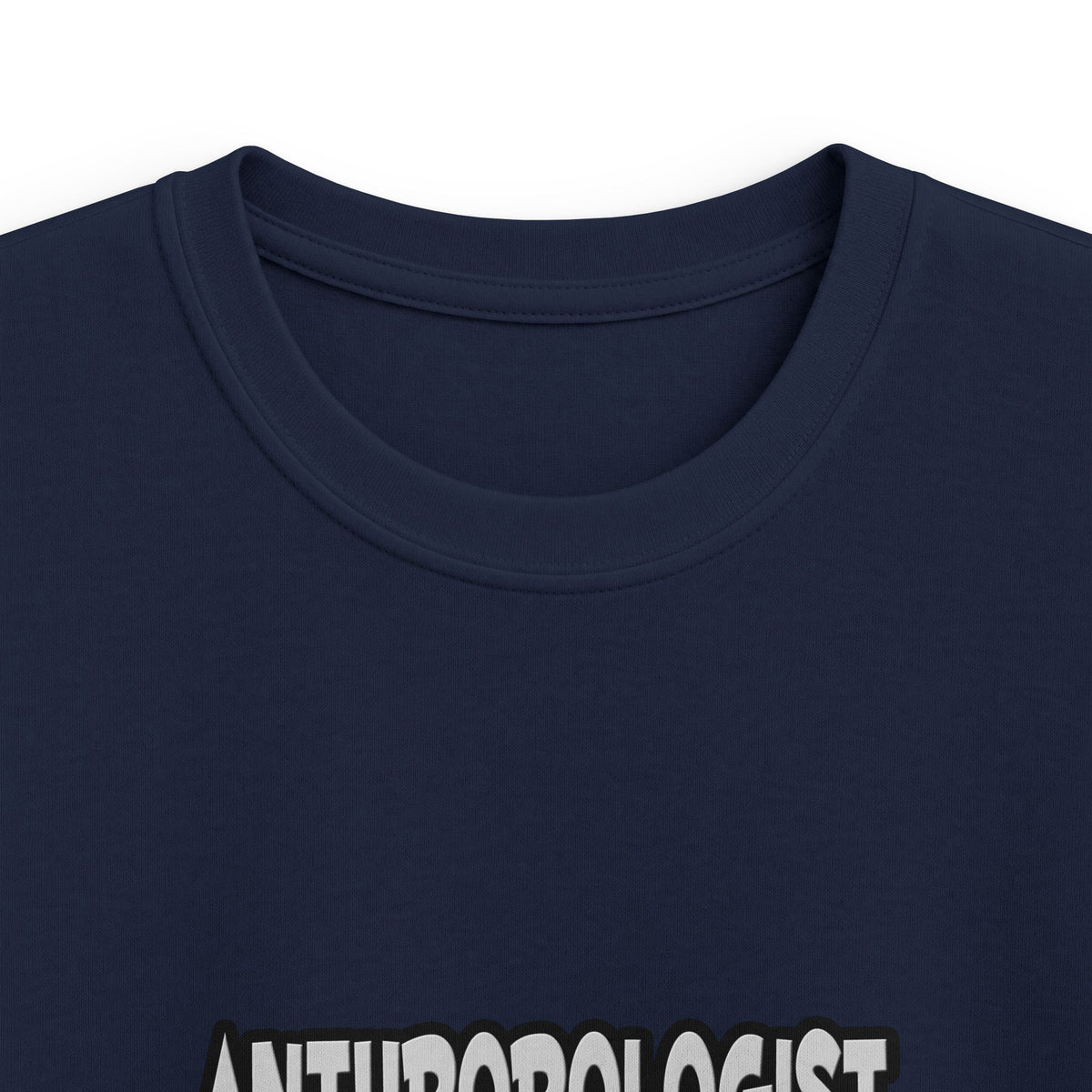 Anthropologist .. I'm Kind of a Big Deal - Kids Softstyle Tee