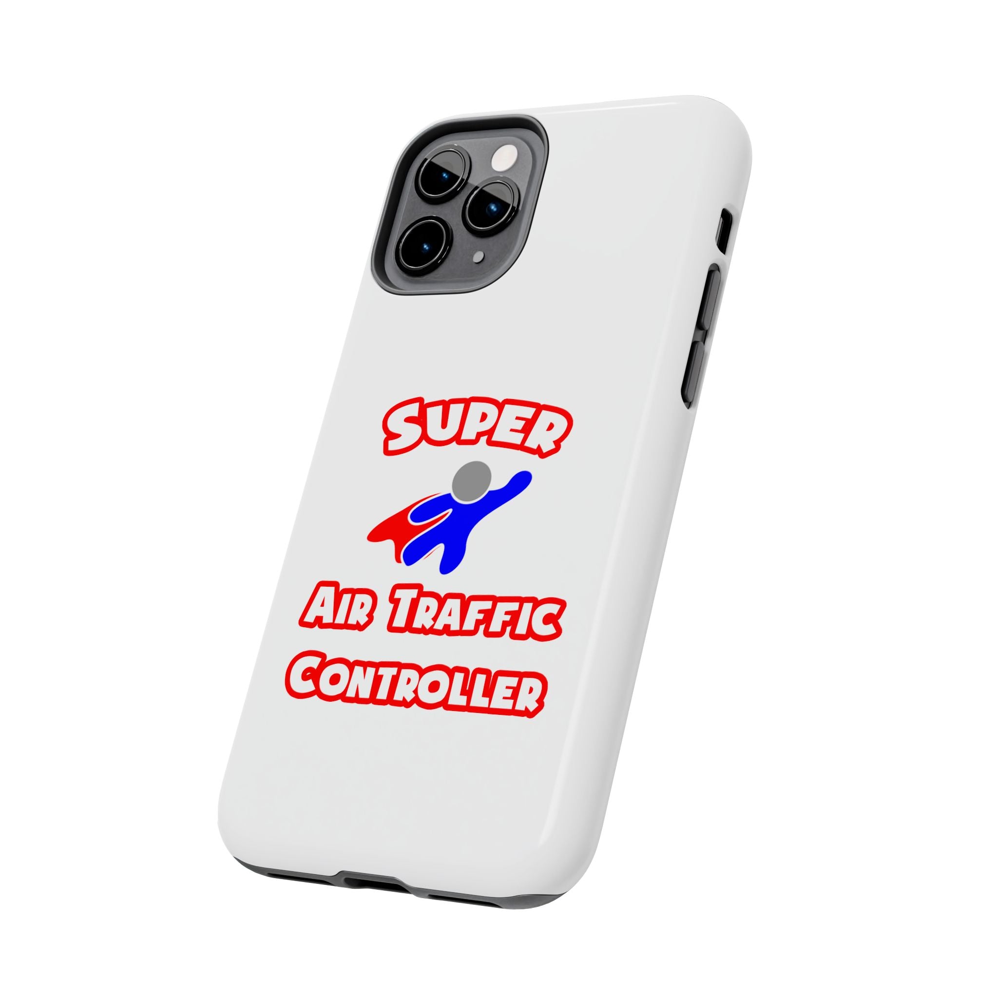 Super Air Traffic Controller - Tough Phone Cases