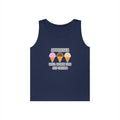 Appraiser ... Will Work For Ice Cream - Unisex Heavy Cotton Tank Top