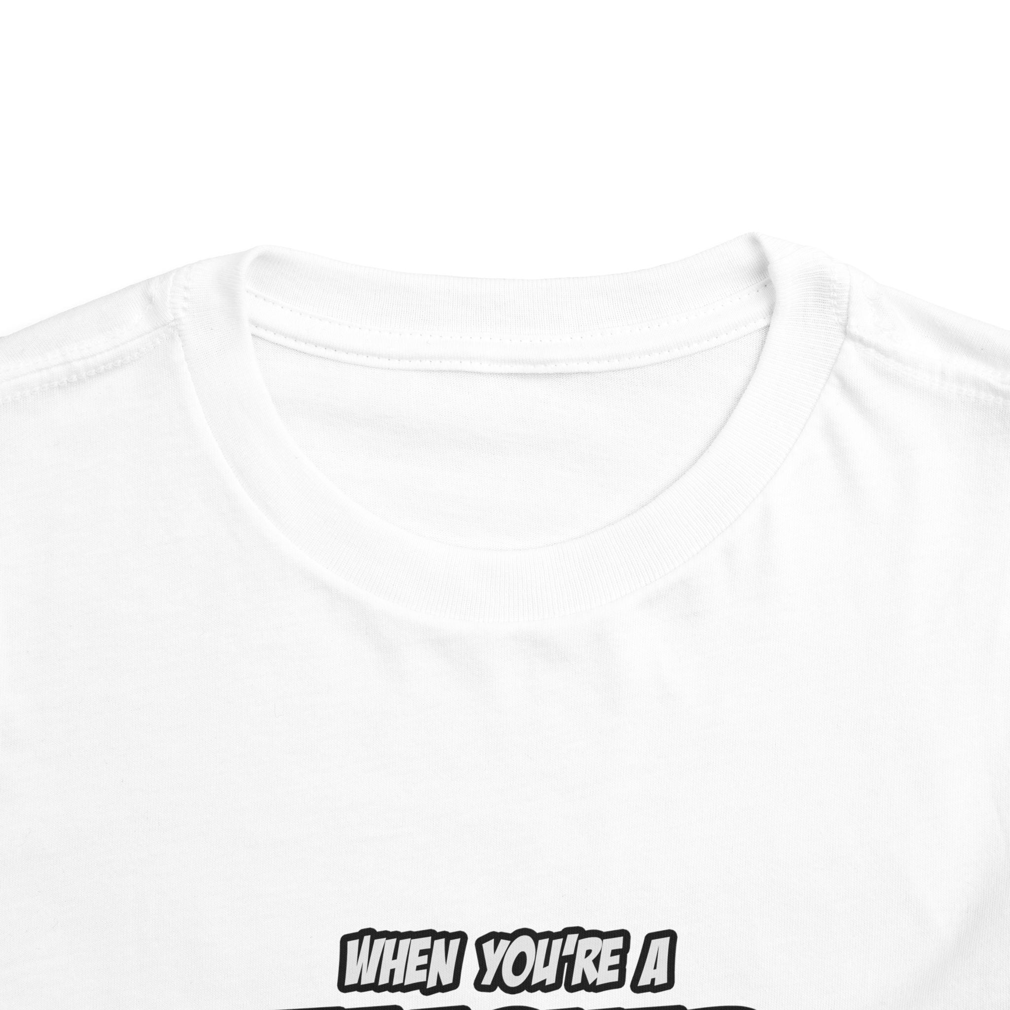 Teacher .. OMG WTF LOL - Toddler Short Sleeve Tee