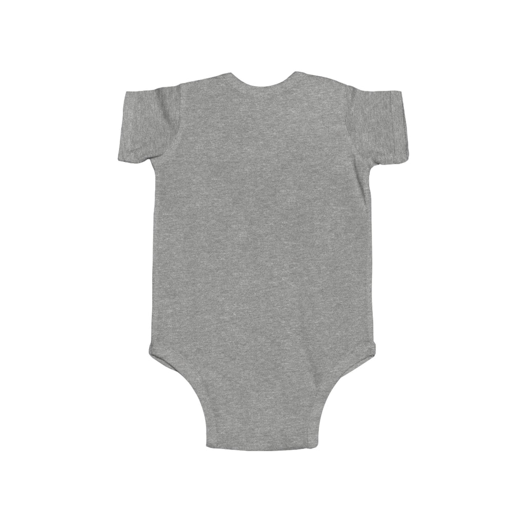 Everyday's An Adventure...Nurse - Infant Fine Jersey Bodysuit