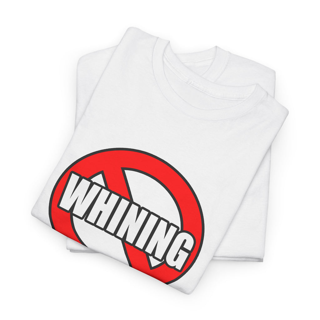 No Whining In Cardiology - Unisex Heavy Cotton Tee