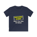 Professional Attorney...Don't Try This At Home - Kids Softstyle Tee
