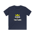 King of The Farm - Kids Softstyle Tee