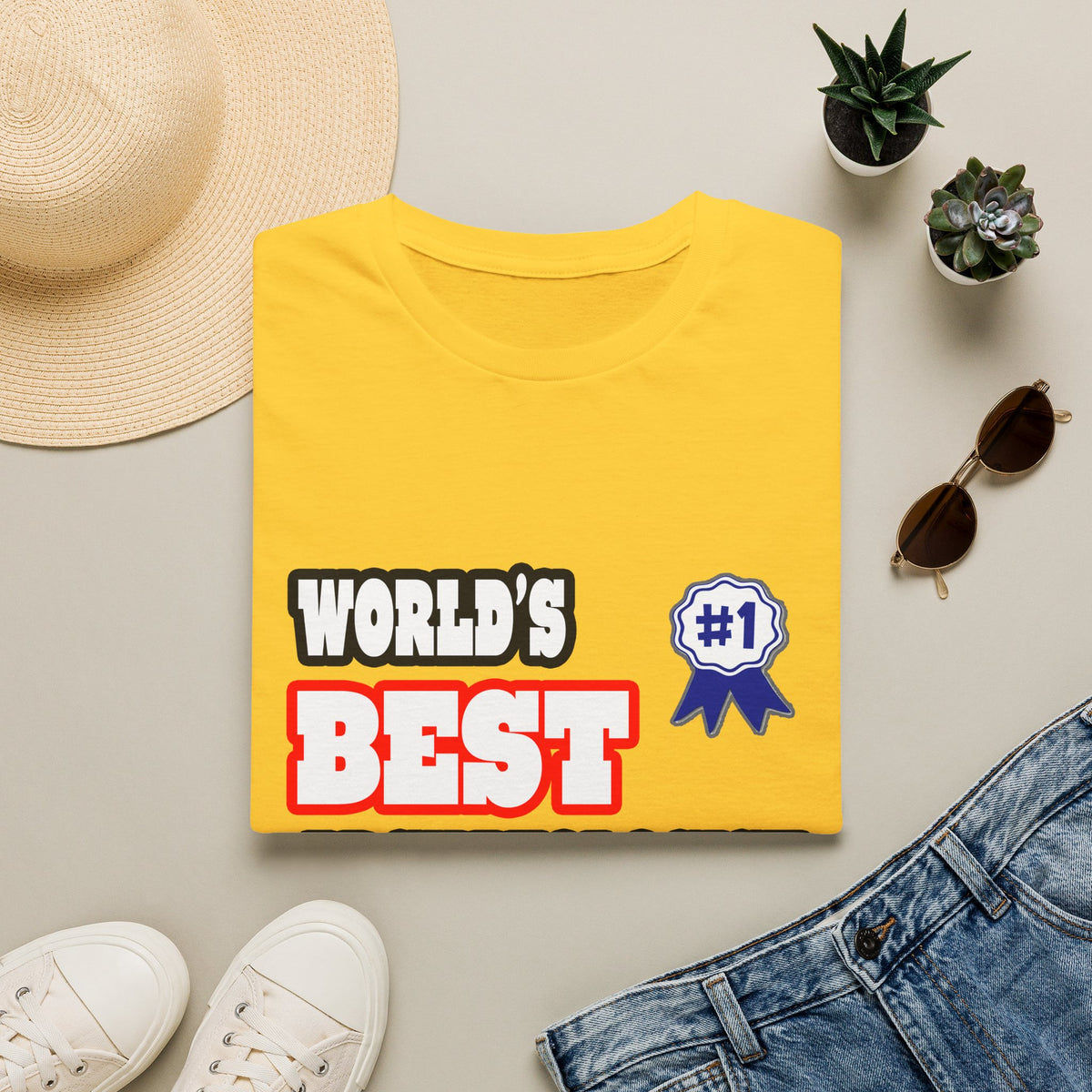 World's Best Archaeologist - Unisex Softstyle T-Shirt