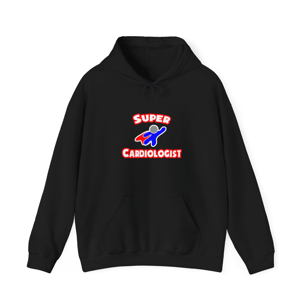 Super Cardiologist - Unisex Heavy Blend™ Hooded Sweatshirt
