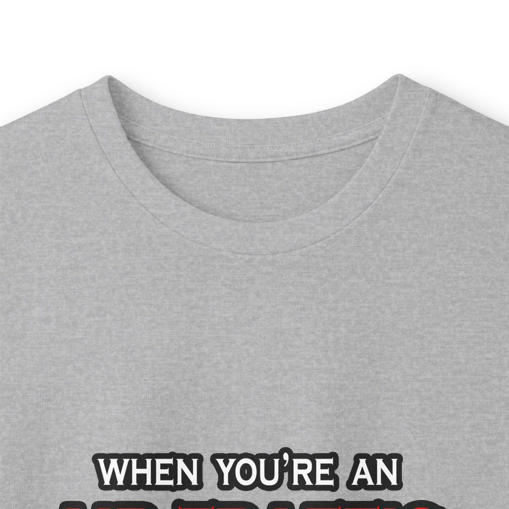 Funny Air Traffic Controller ... OMG WTF LOL - Unisex Ultra Cotton Long Sleeve Tee