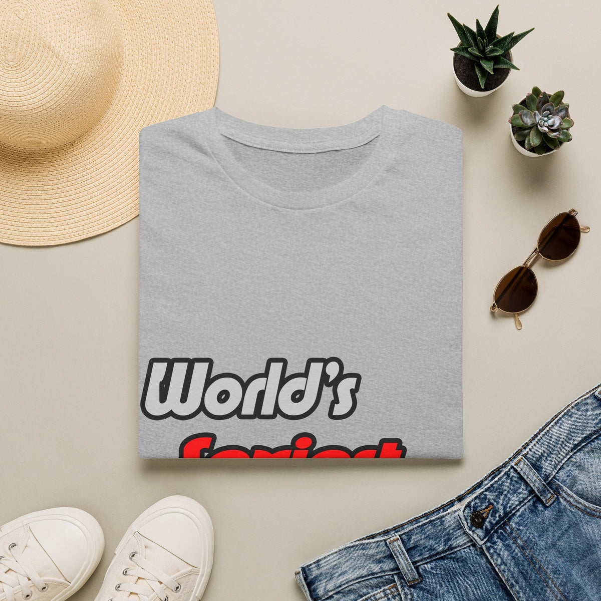World's Sexiest Accountant - Unisex Softstyle T-Shirt
