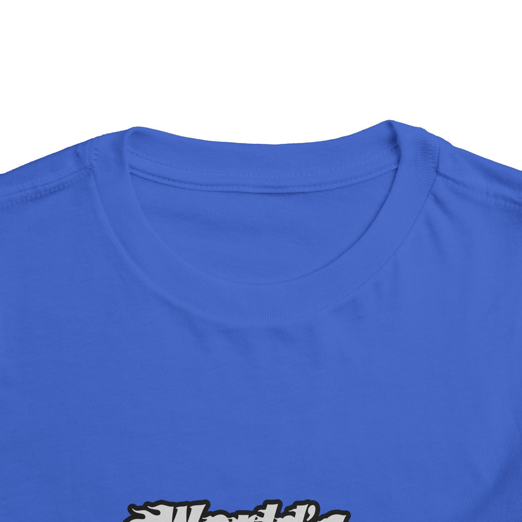 World's Hottest Aerospace Engineer - Toddler Short Sleeve Tee