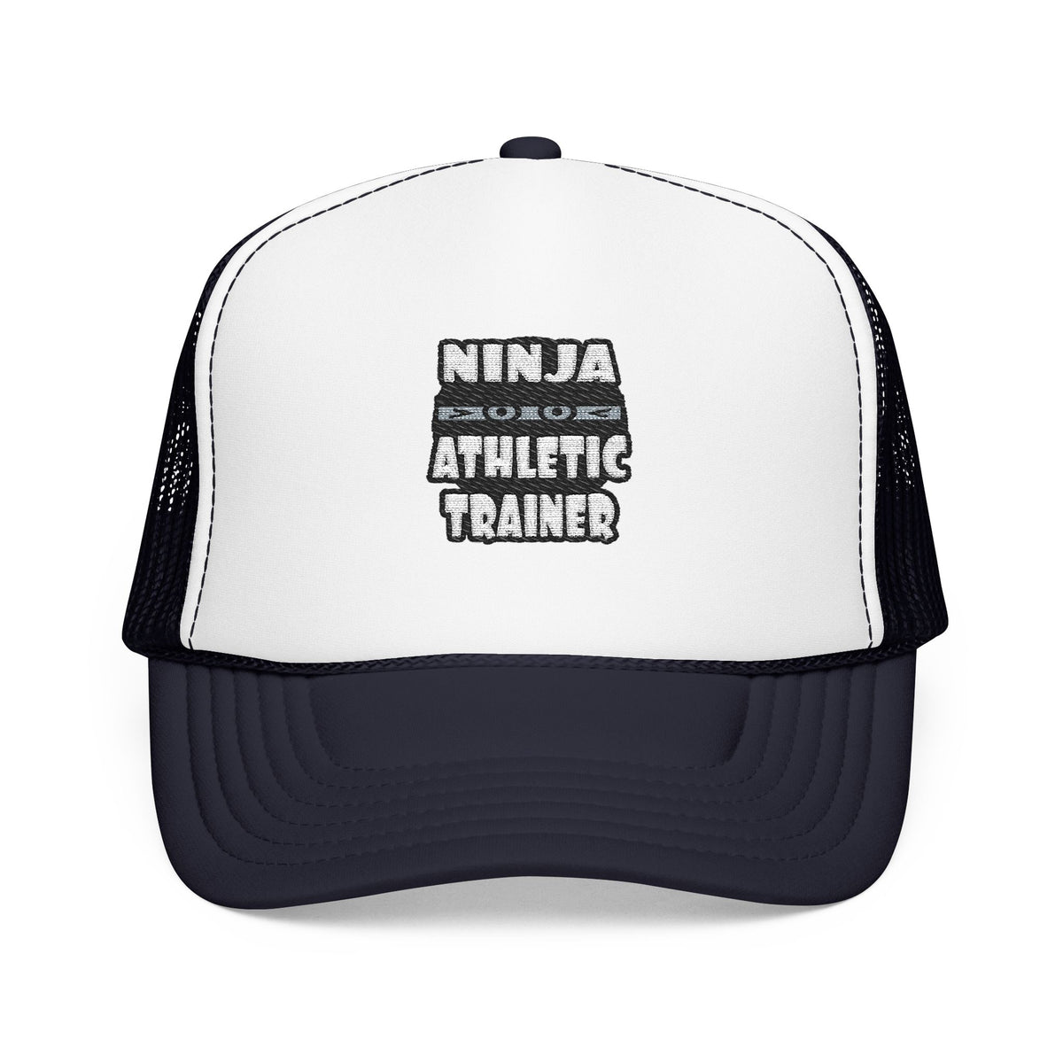 Ninja Athletic Trainer - Foam Trucker Hat