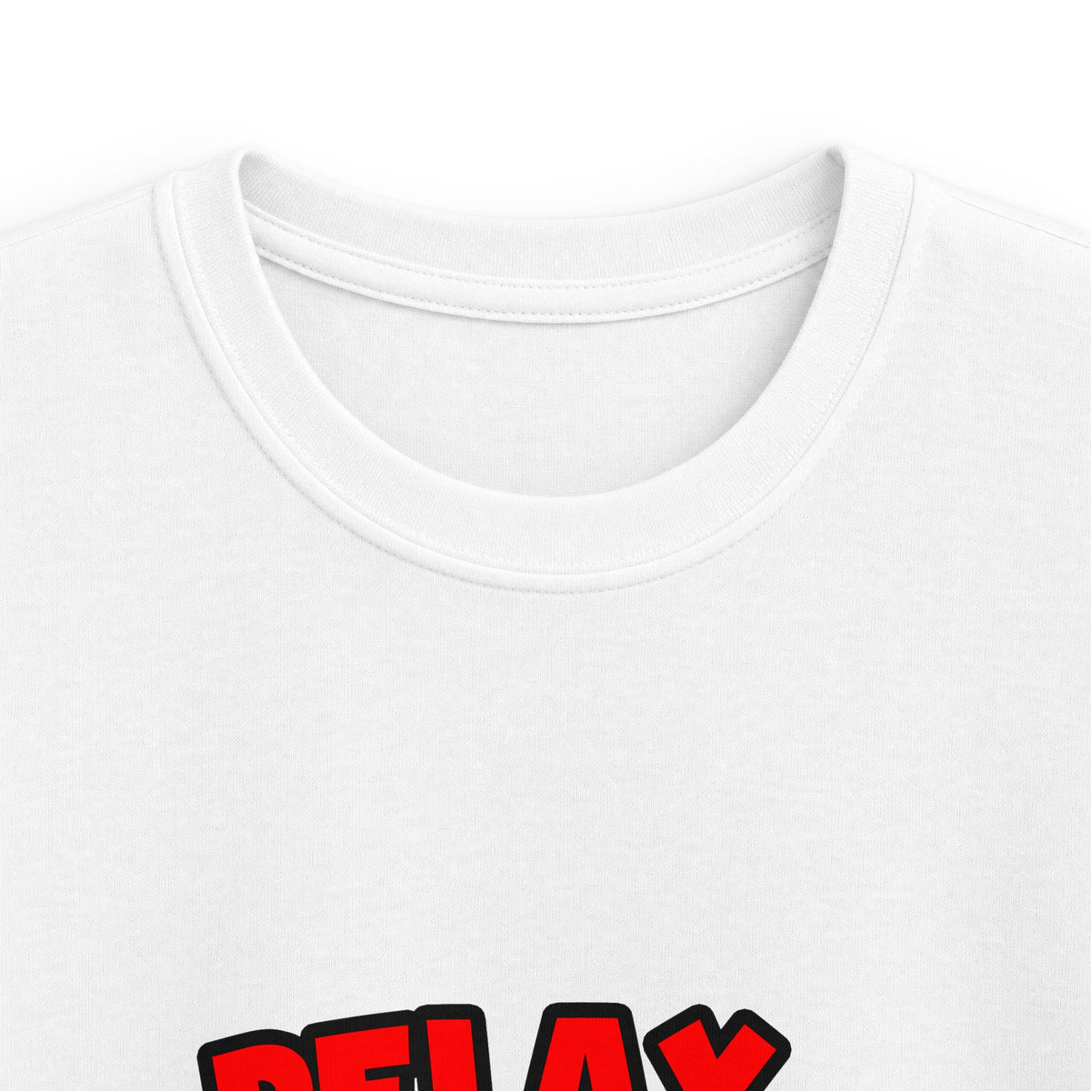 Relax ... I Am An Archaeologist - Kids Softstyle Tee
