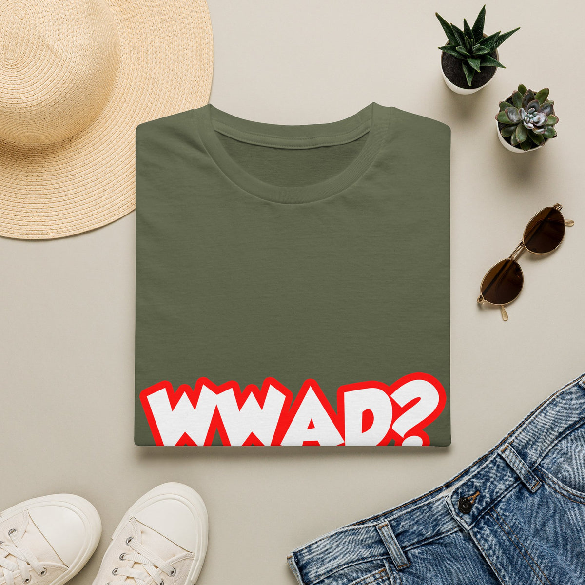 WWAD...What Would an Accountant Do - Unisex Softstyle T-Shirt