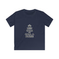 Keep Calm and Call a Nurse - Kids Softstyle Tee