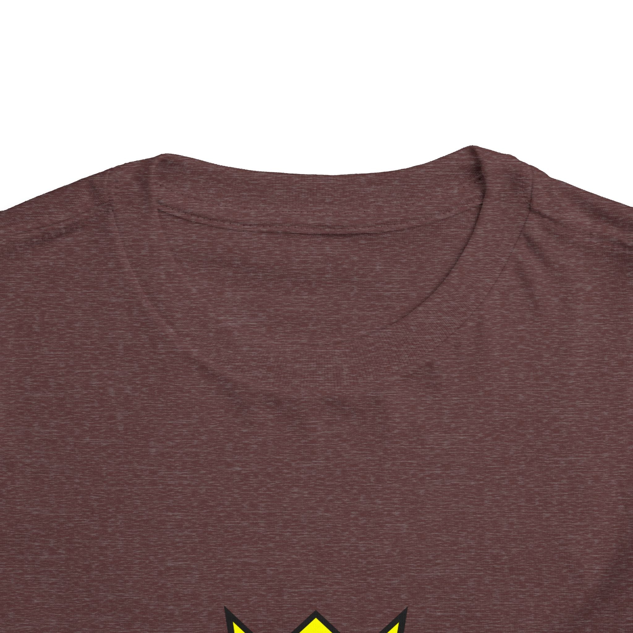 King of Air Traffic Control - Toddler Short Sleeve Tee