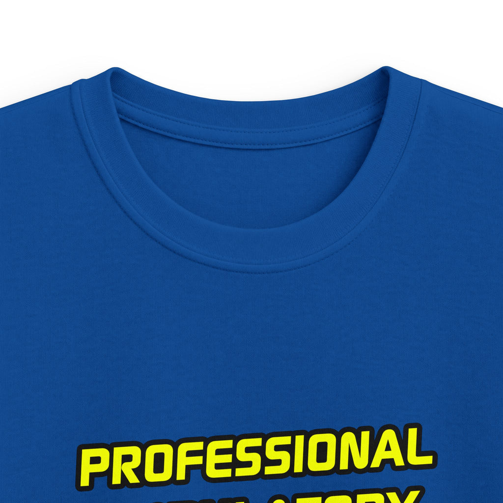 Professional Ambulatory Care Nurse .. Joke - Kids Softstyle Tee