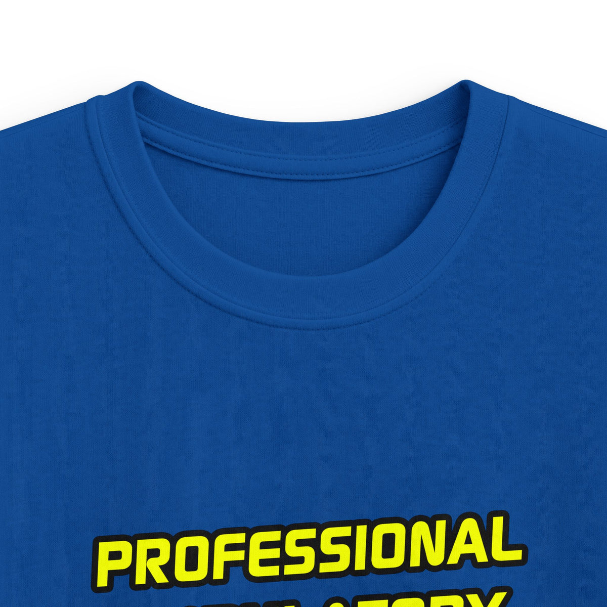 Professional Ambulatory Care Nurse .. Joke - Kids Softstyle Tee