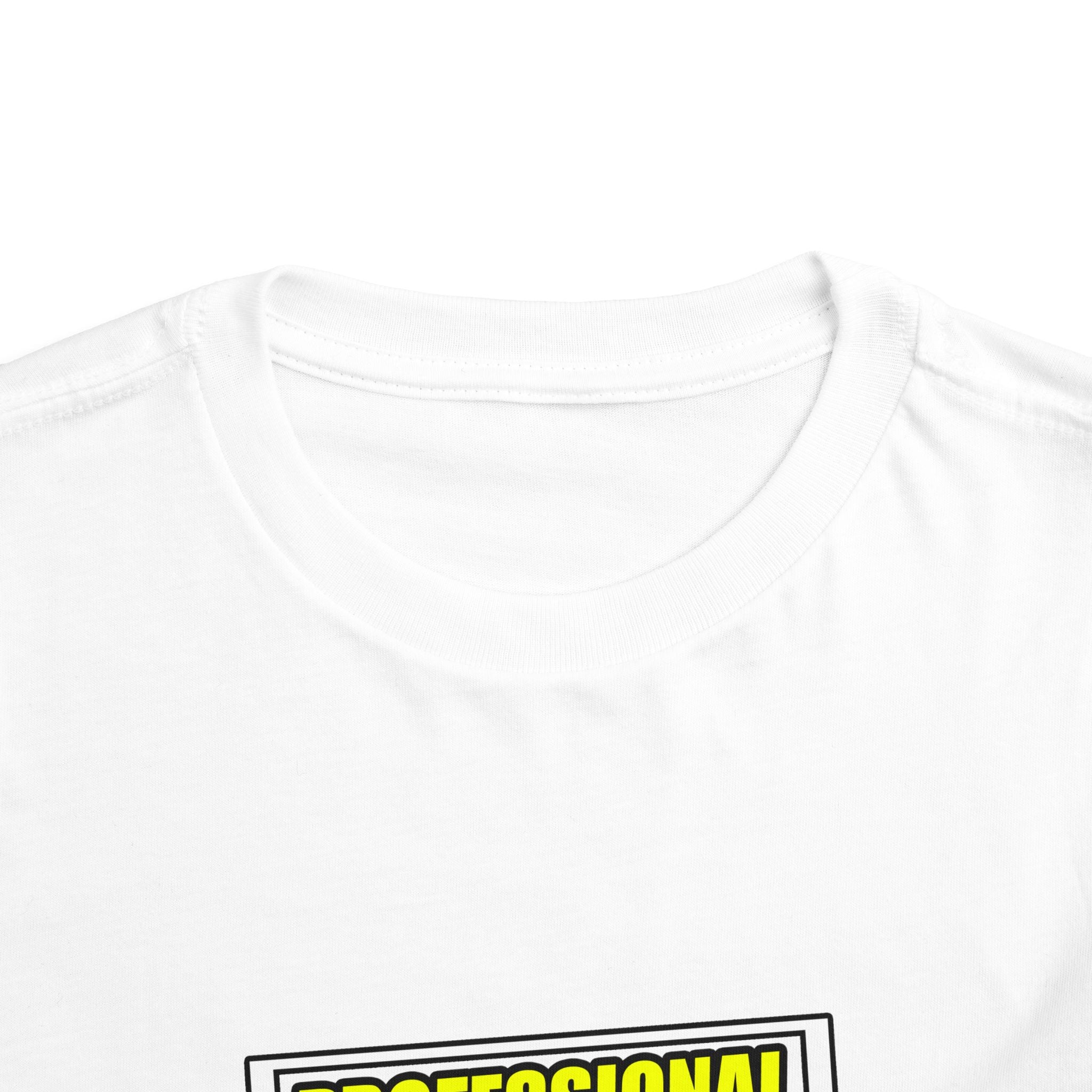 Professional Astronomer...Joke - Toddler Short Sleeve Tee