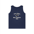 Save a Horse, Ride a Psychiatric Nurse - Unisex Heavy Cotton Tank Top