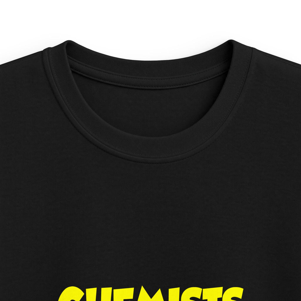 Chemists...Cool Kids of Science World - Kids Softstyle Tee
