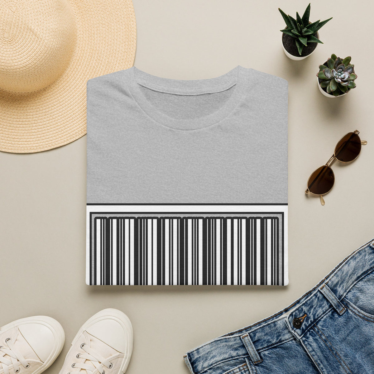 Barcode Attorney - Unisex Softstyle T-Shirt