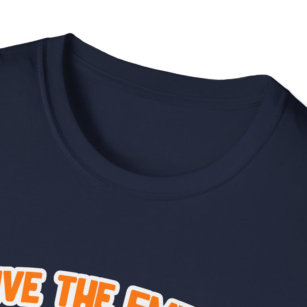 Smell of Endocrinology in the Morning - Unisex Softstyle T-Shirt
