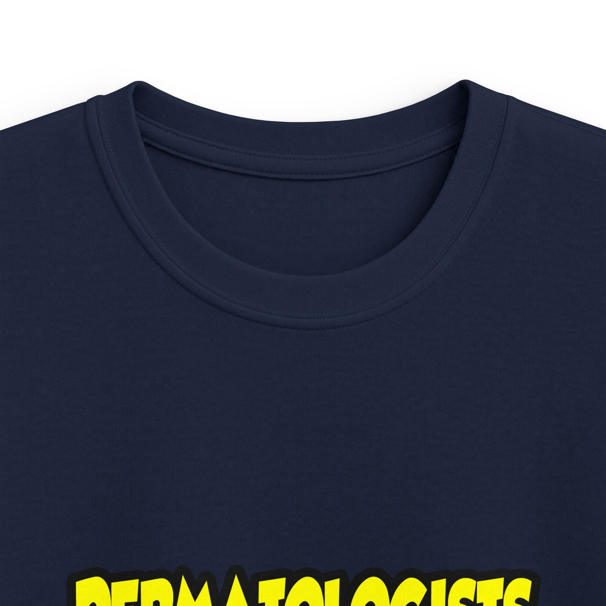 Dermatologists...Cool Kids of Medical World - Kids Softstyle Tee