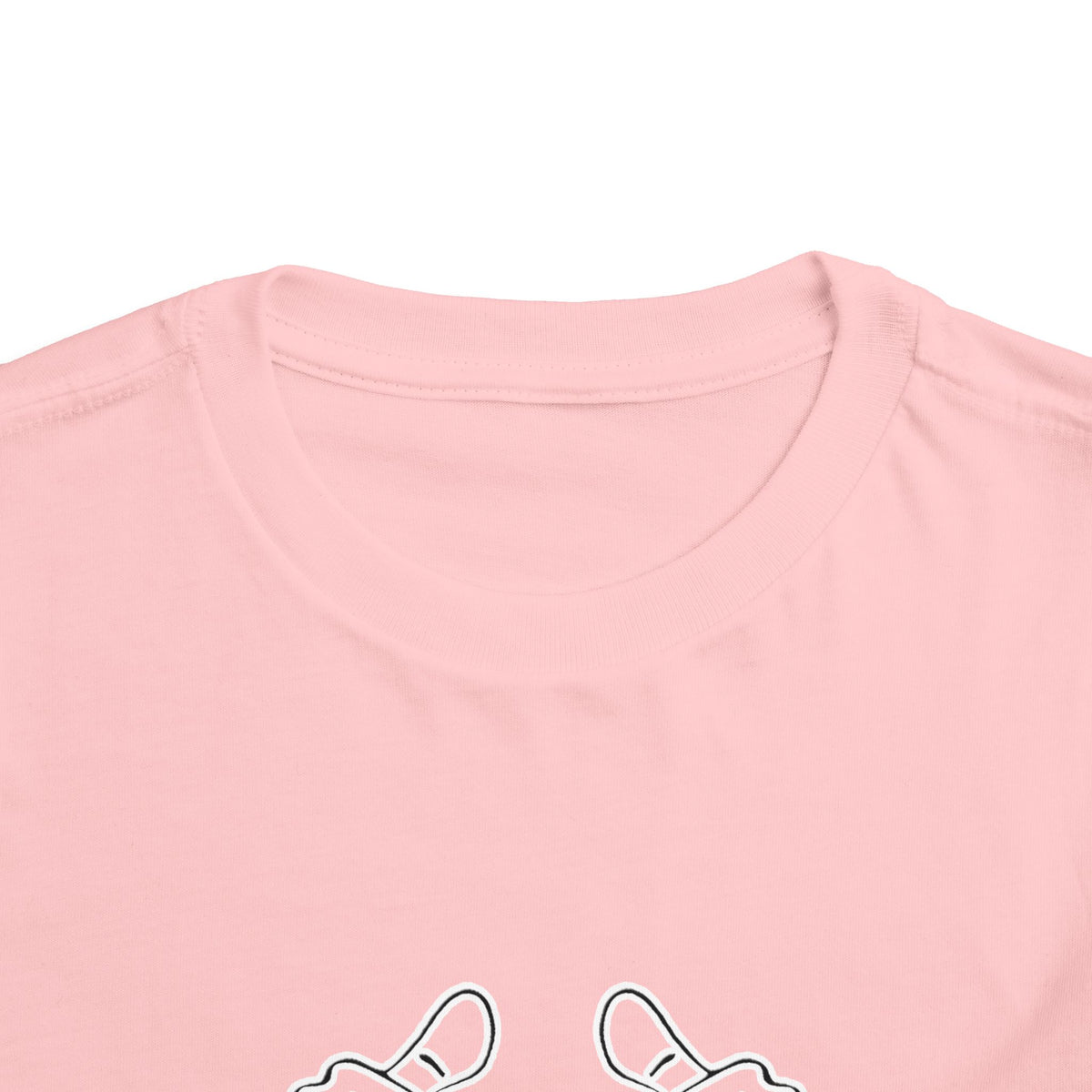 Two Thumbs...Electrical Engineer - Toddler Short Sleeve Tee