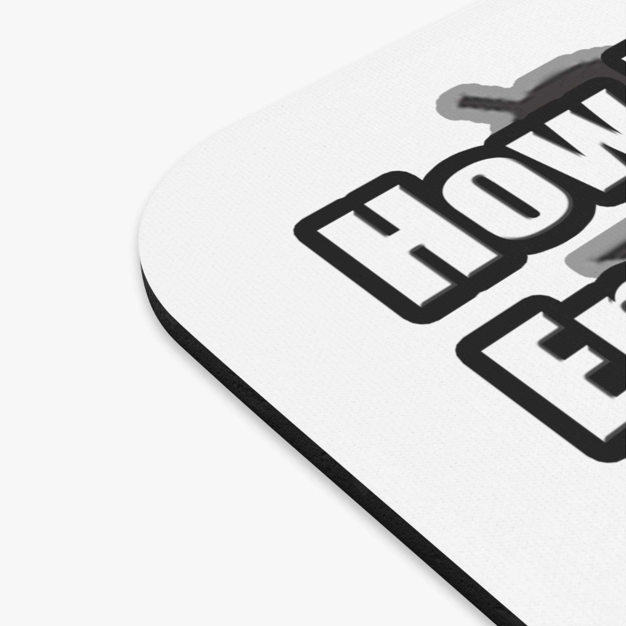 How To Make an Engineer - Mouse Pad (Rectangle)