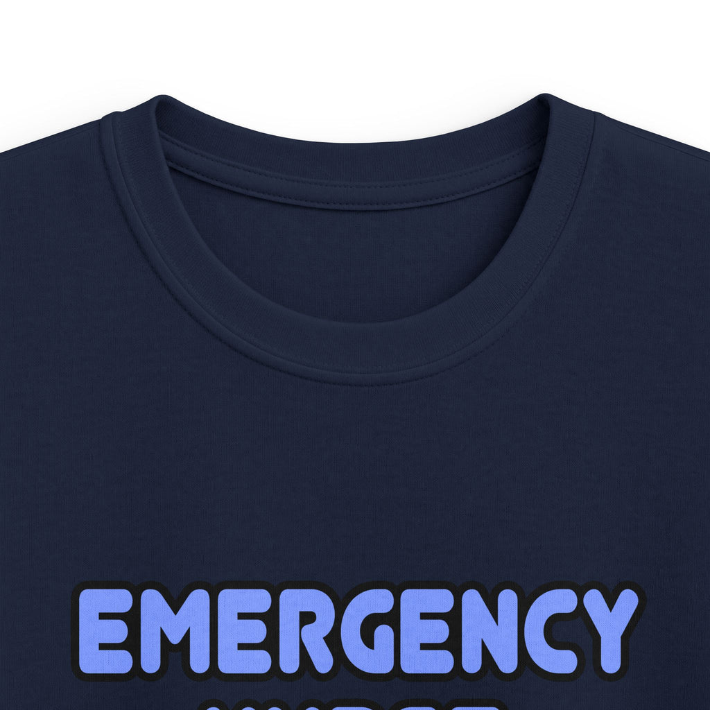 Miracles and Emergency Nurses - Kids Softstyle Tee