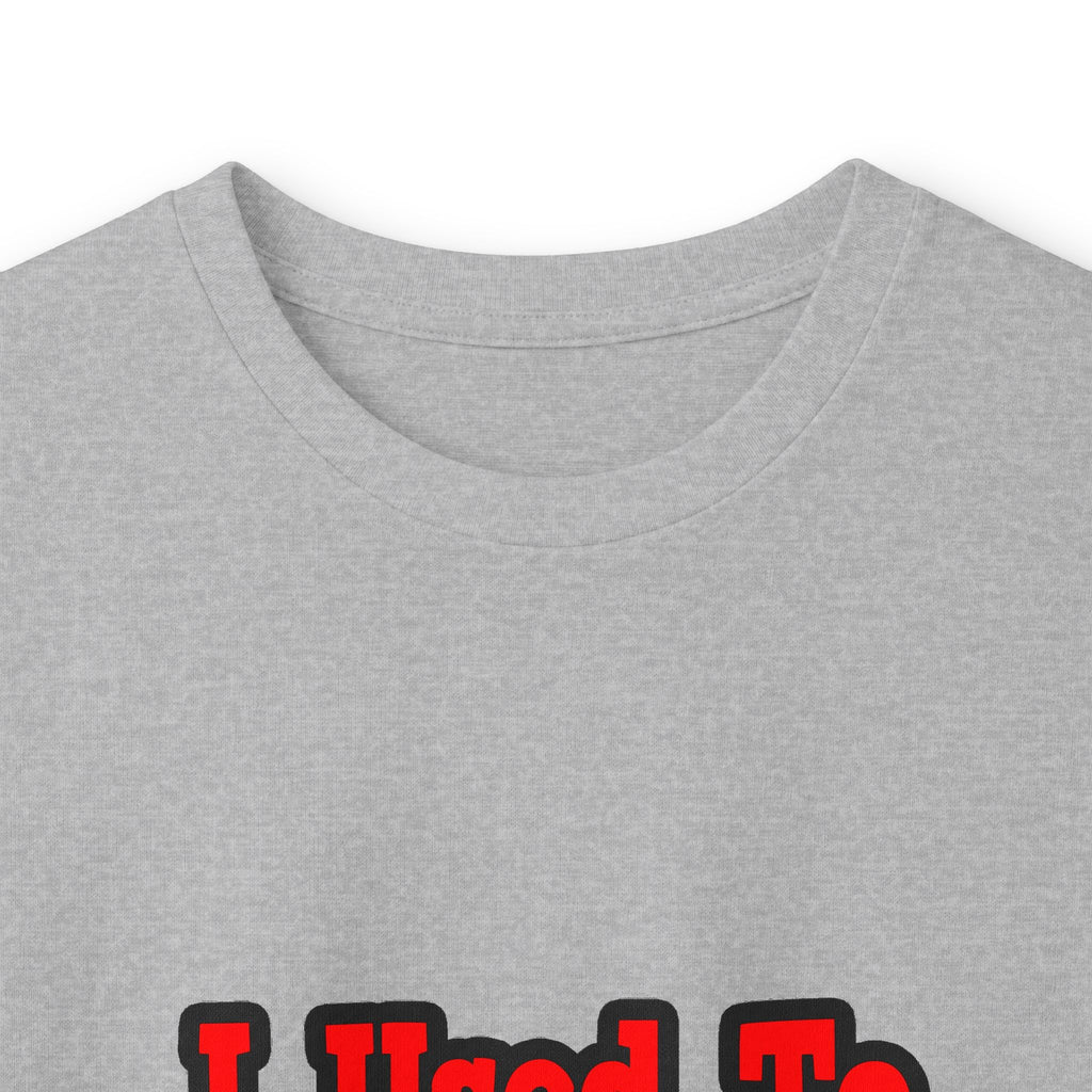 I Used to Have a Life...Accountant - Unisex Ultra Cotton Long Sleeve Tee
