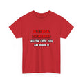 Funny Electrical Engineer Shirts and Gifts - Unisex Heavy Cotton Tee