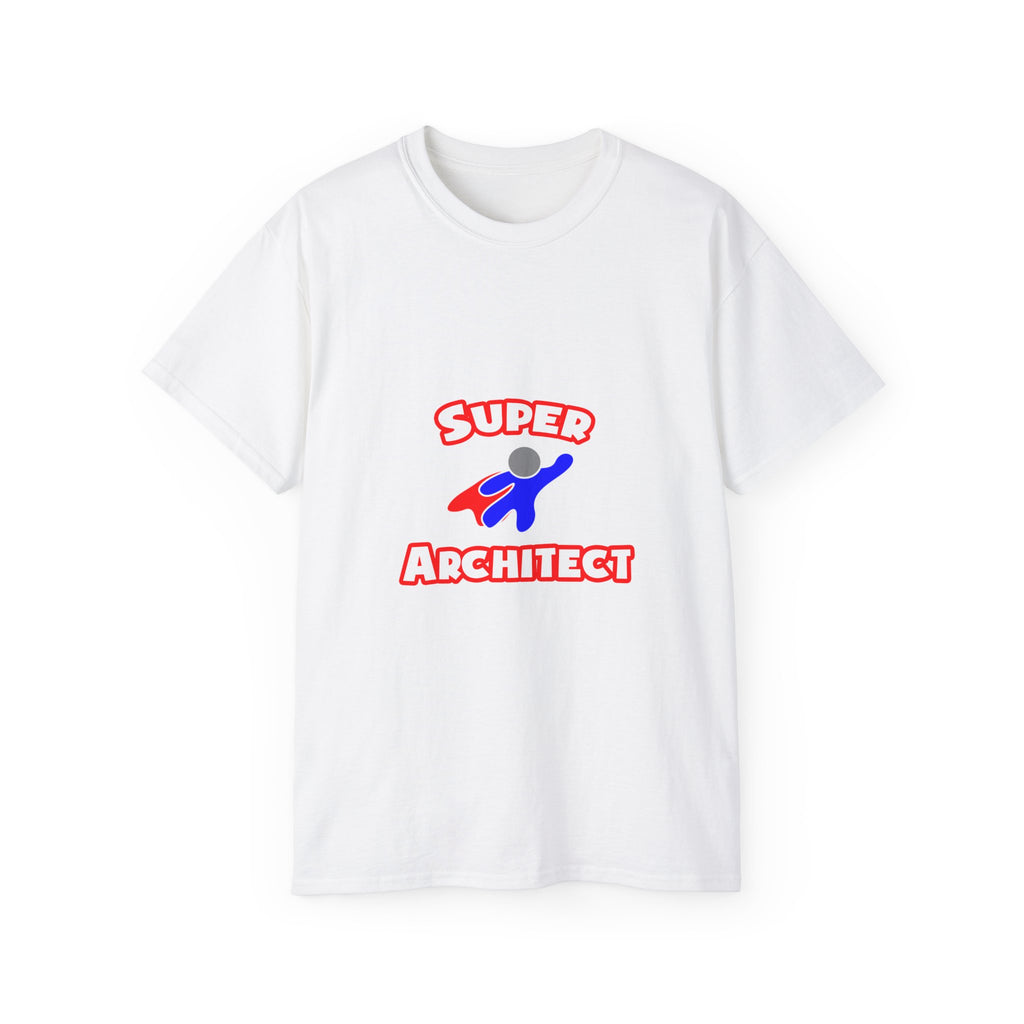 Super Architect - Unisex Ultra Cotton Tee