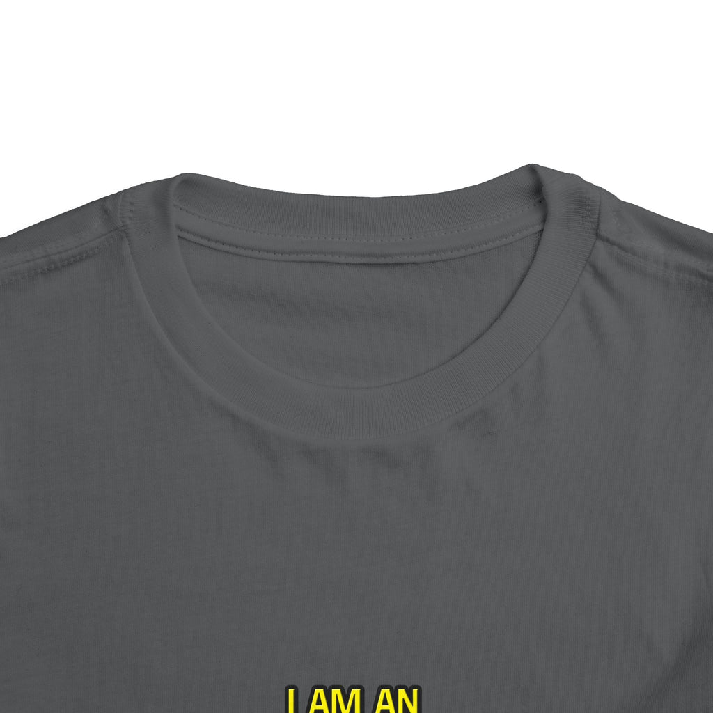 Air Traffic Controller...Superior Intelligence - Toddler Short Sleeve Tee