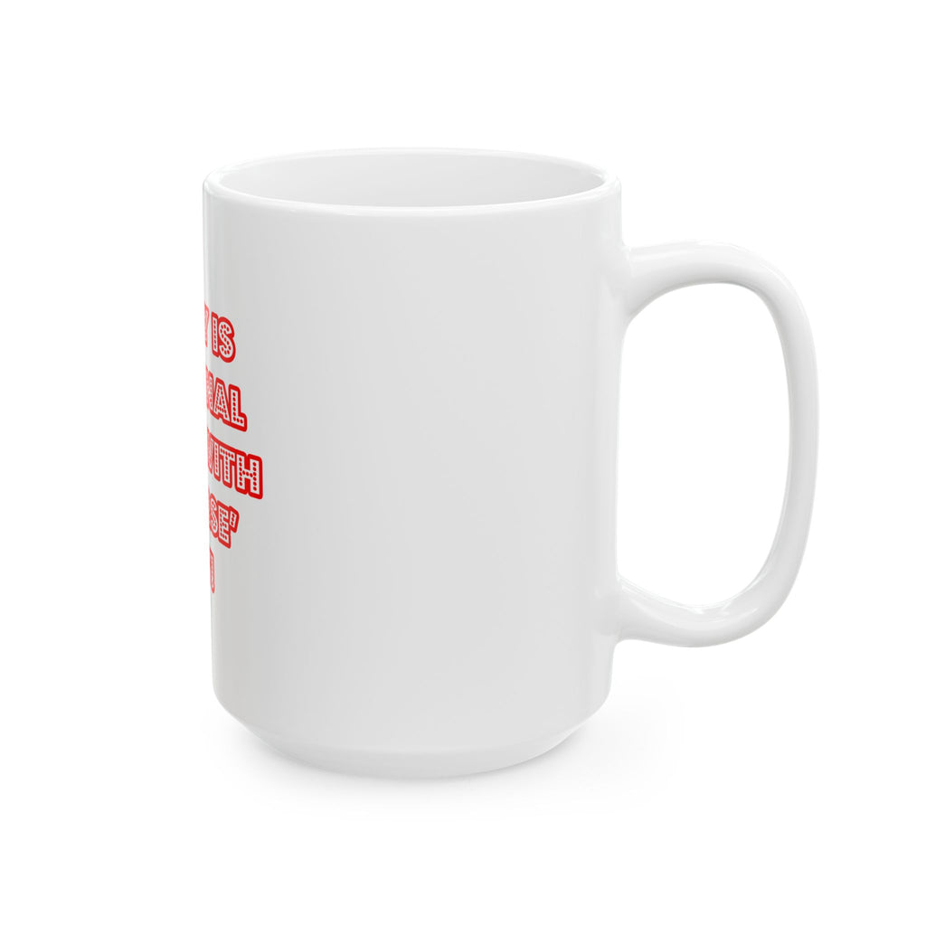 National 'Sleep With a Nurse' Day - Ceramic Mug, (11oz, 15oz)