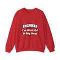 Engineer...Big Deal - Unisex Heavy Blend™ Crewneck Sweatshirt