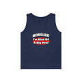 Archaeologist...Big Deal - Unisex Heavy Cotton Tank Top